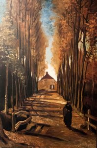 My Dream by Vincent van Gogh